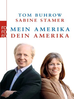 cover image of Mein Amerika--Dein Amerika